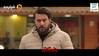 موزیک ویدیو  «بی سر و سامان تو شد» علیرضا قربانی در سریال هم گناه