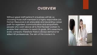 HR Qualifications UK