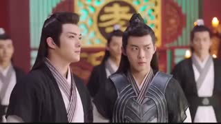 قسمت سی و چهارم سریال چینی روزی روزگاری در کوهستان لینگ جیان Once Upon a Time in Lingjian Mountain با زیر نویس فارسی