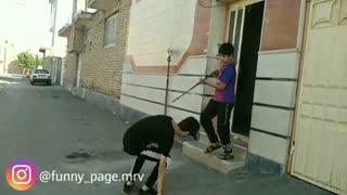 فیلم خنده دار