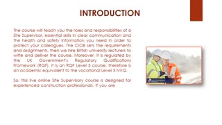 Supervisor Courses