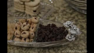 آینه و شمعدان نقره، آباژور نقره، گلدان نقره، نقره ریحانی