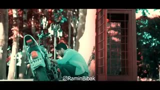 موزیک ویدیو رامین بی باک ستاره