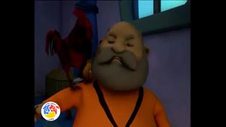 پویانمایی حاکم و حاتم _ ننه قلی