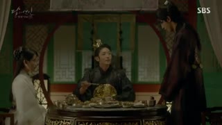 سریال کره ای عاشقان ماه قسمت 17 با زیرنویس فارسی