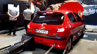 ریمپ سطح 3 برای اتومبیل های مسابقه ای