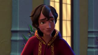 انیمشن سریالی النا فصل1قسمت6 زیرنویس فارسی