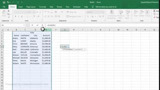 بهترین جایگزین برای ابزار Merge در اکسل