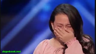 درخشش روبرتا باتاگلیای 10 ساله از کانادا در آمریکاس گات تلنت 2020