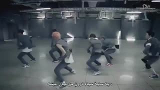 موزیک ویدیو Growl از Exo +زیرنویس فارسی چسبیده