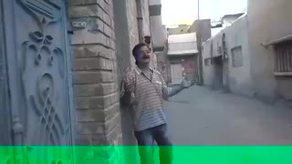 بچه محل باصدای هنرمندتنهاکرمانشاهی