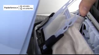 مشاوره تعمیرات 41128-021 | چگونه کیسه جاروبرقی را تمیز کنیم؟