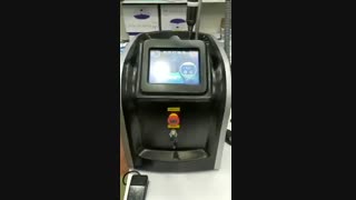 کلیپ تست دستگاه کیوسوئیچ پیکوشور