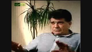 ‌ اهمیت رفتارهای اجتماعی هنرمندان از دیدگاه محمدرضا شجریان