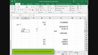 آموزش تمام نکات Format cells  کاملا کاربردی-آکادمی استاد آموز