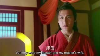 قسمت پنجم سریال چینی خدای جنگ . قهرمان ژائو زی لانگ God of War, Zhao Yun 2016