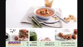 فروش ویژه غذاساز «بوش» مدل «MCM3501M»