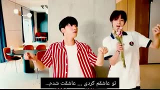 موزیک ویدیوی Let me love you با زیرنویس فارسی از WayV (بسی زیبا...)