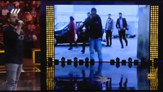 اجرای فوق العاده خنده دار دوبله متفاوت از گروه کرموبله در فصل دوم عصر جدید