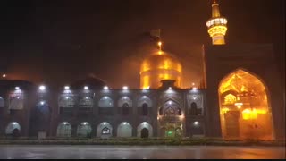 نماهنگ «غریبانه»؛ از بقیع تا طوس با نوای سید رضا نریمانی