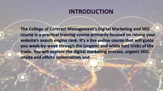 Diploma in Digital Marketing