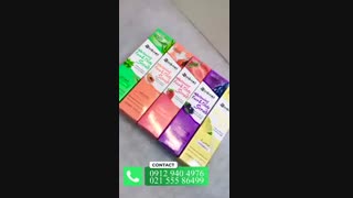 پخش عمده لوازم آرایش اسکراب واشامی  ۰۹۱۲۹۴۰۴۹۷۶