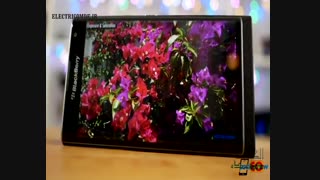 بررسی  کامل  گوشی بلک بری مدل   k1 و  K2