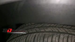 اسمارت آپشن. ضربه گیر کمک فنر ttc بافر تیوولی