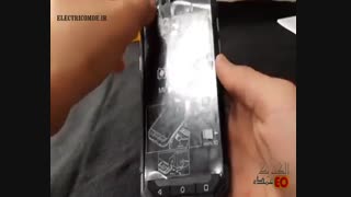 بررسی گوشی  کت اس 30 - CAT s30