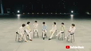 اجرای کامل بی تی اس در مراسم Dear of class 2020