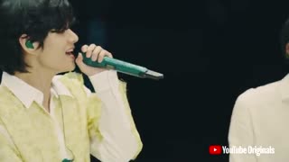 اجرای Dear Class 2020 از بی تی اس با زیرنویس فارسی(آهنگ spring day)