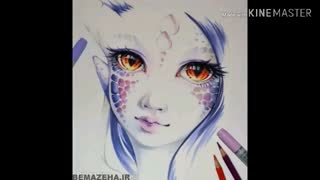 عکس انیمه ای_360p