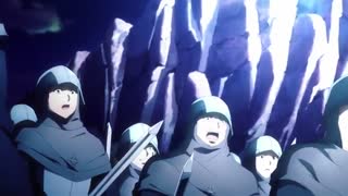 انیمه هنر شمشیرزنی انلاین