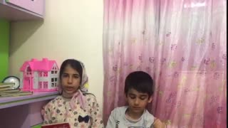 معرفی کتاب آتوسا جلیلیان عضو کتابخانه عمومی شهیدمطهری بدره