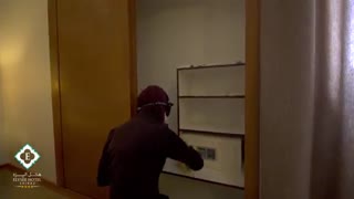 اقامتی ایمن در هتل الیزه