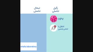 تفاوت تبخال تناسلی و زگیل تناسلی