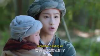 سریال چینی افسانه گل دوقلو قسمت 31 با زیرنویس فارسی /The Twin Flower Legend Chinese Drama 2020