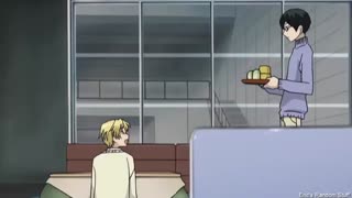 تریلر انیمه Ouran High School Host Club