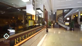 محیطی ایمن برای اقامت شما