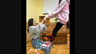 چالش لیدایی❤ـــ❤