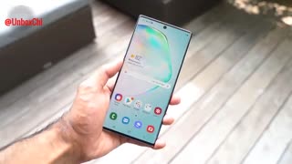 آنباکس گوشی سامسونگ Galaxy Note 10 Plus