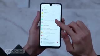 Huawei P30 lite RAM 6 Review  بررسی هواوی پی 30 لایت رم 6