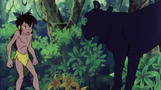 کتاب جنگل - 17