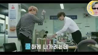 BTSدر اداره پلیس