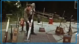 چه شد که جارو برقی اخترع شد؟