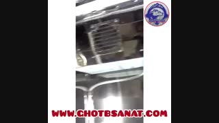 یخچال آزمایشگاهی نوفراست دارای تایم دیفراست برای یخ زدایی و از بین بردن برفک