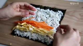 کیمباپ پزون