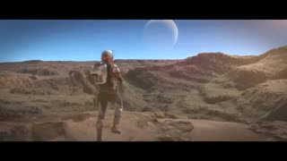 تریلر معرفی بازی Elite Dangerous: Odyssey  - بازی رایانه