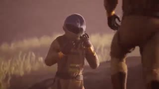 تریلر معرفی بازی Icarus - بازی رایانه