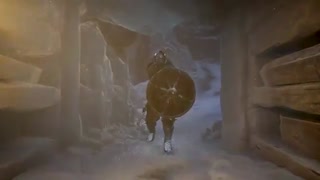 گیم‌پلی نسخه پی‌سی بازی  Mortal Shell